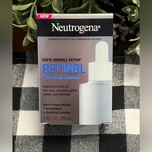 Neutrogena Retinol Renewal Serum